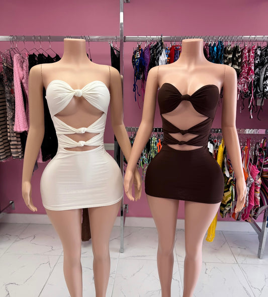 Sierra Mini Dress