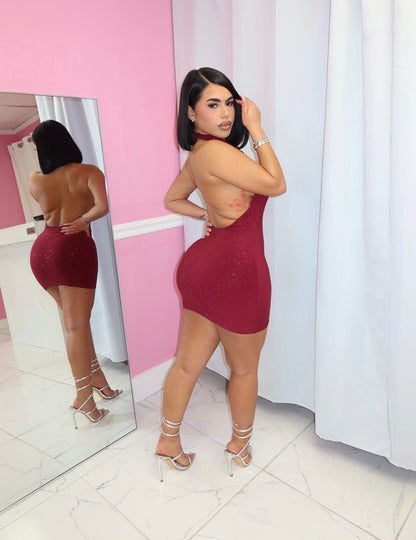 Love Spell Mini (Burgundy)